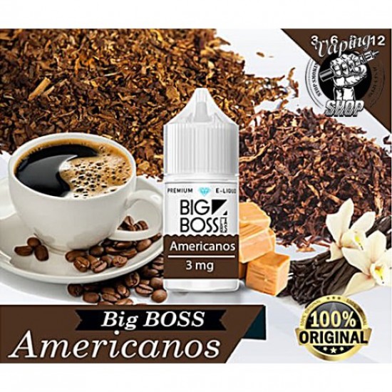 Big boss Amerikanos