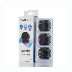 Nord 5 Pod Kartuş 3 ADET
