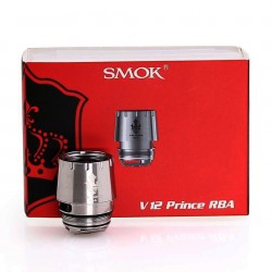 TFV12 RBA Coil ( SARILABİLİR COİL )