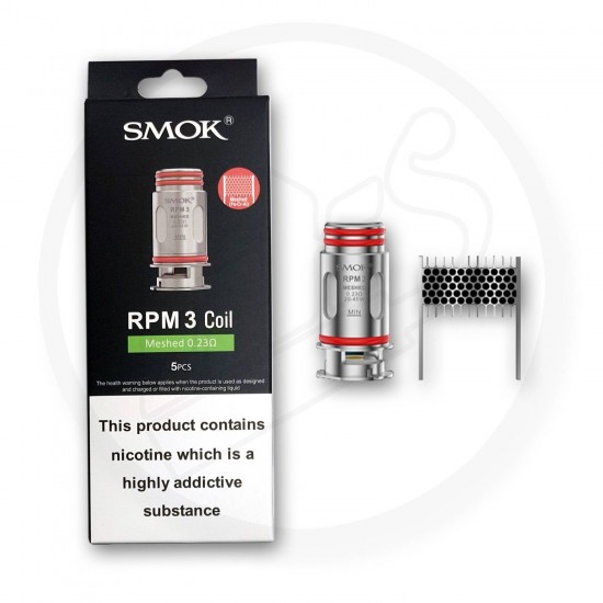 Smok Rpm 3 Coil / Nord 5 Coil