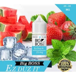 Big Boss Ez Duz It Likit SALT ( 30ml ) 