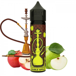 Nasty Juice Likit Double APPLE 60mL