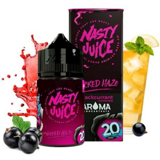 Nasty Juice Likit Wicked Haze 60mL