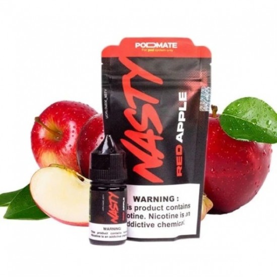 Nasty Juice Red Apple 60mL 