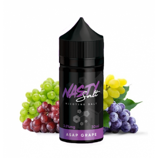 Nasty Asap Grape SALT ( 30ML )