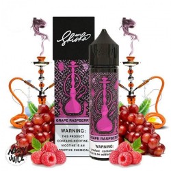 Nasty Juice Likit Grape Raspberry 60mL
