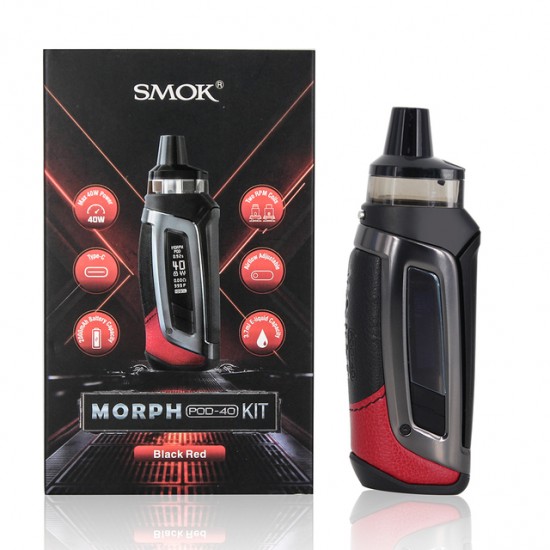 Smok Morph 40