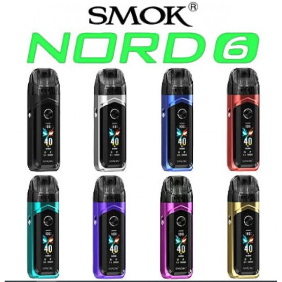Smok Nord 6