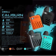 Uwell Caliburn AK2 Pod Elektronik Sigara