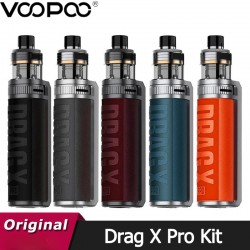VOOPOO Drag X Pro Elektronik Sigara