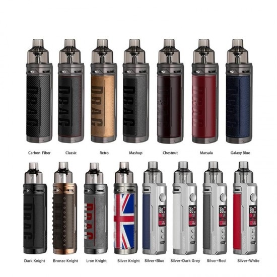 VOOPOO DRAG X